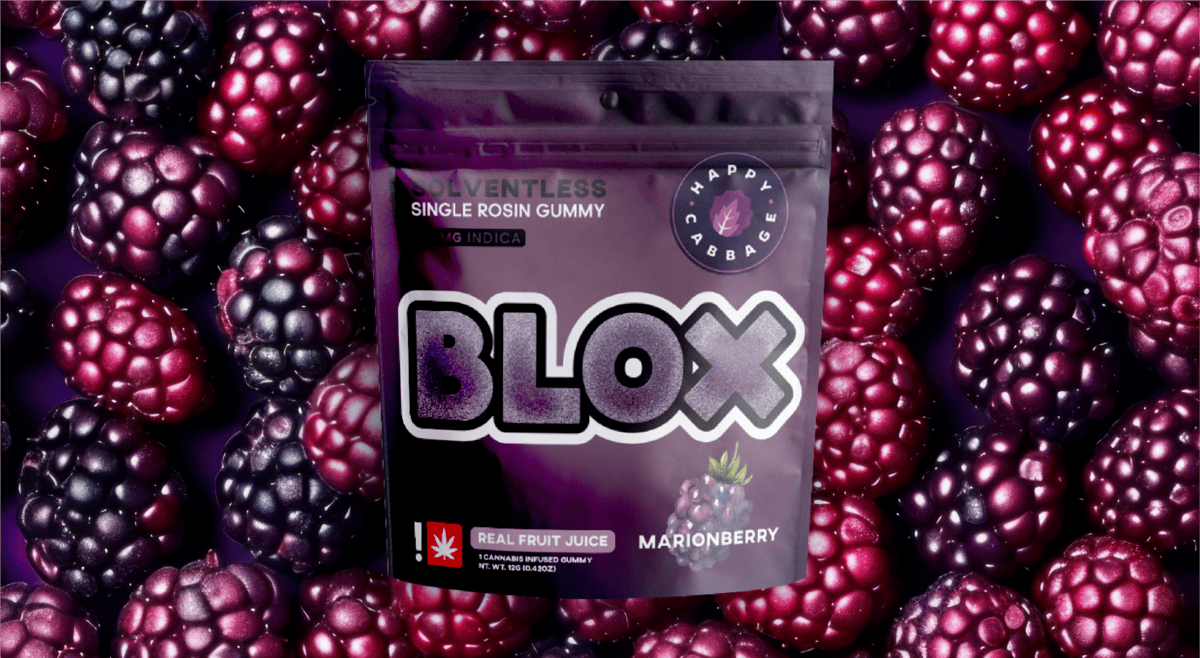Blox: Marionberry - Single