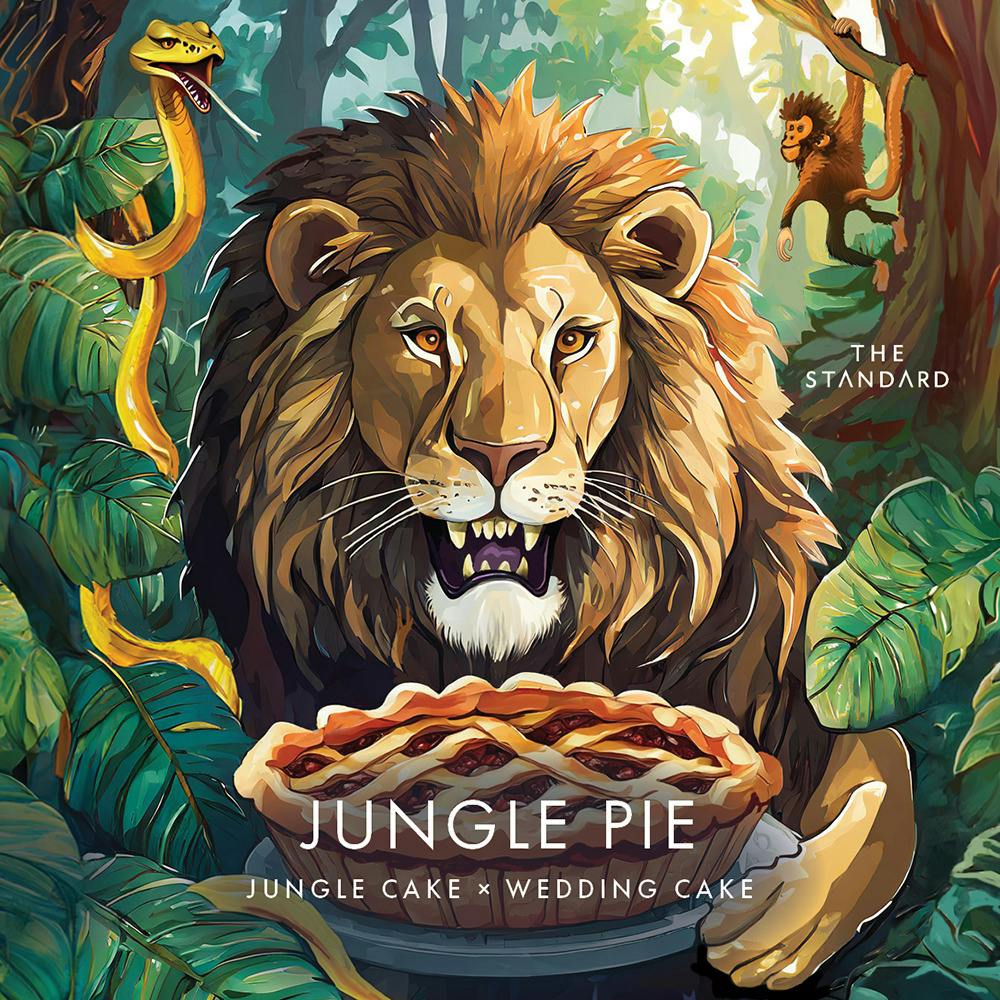 The Standard: Flower | Jungle Pie
