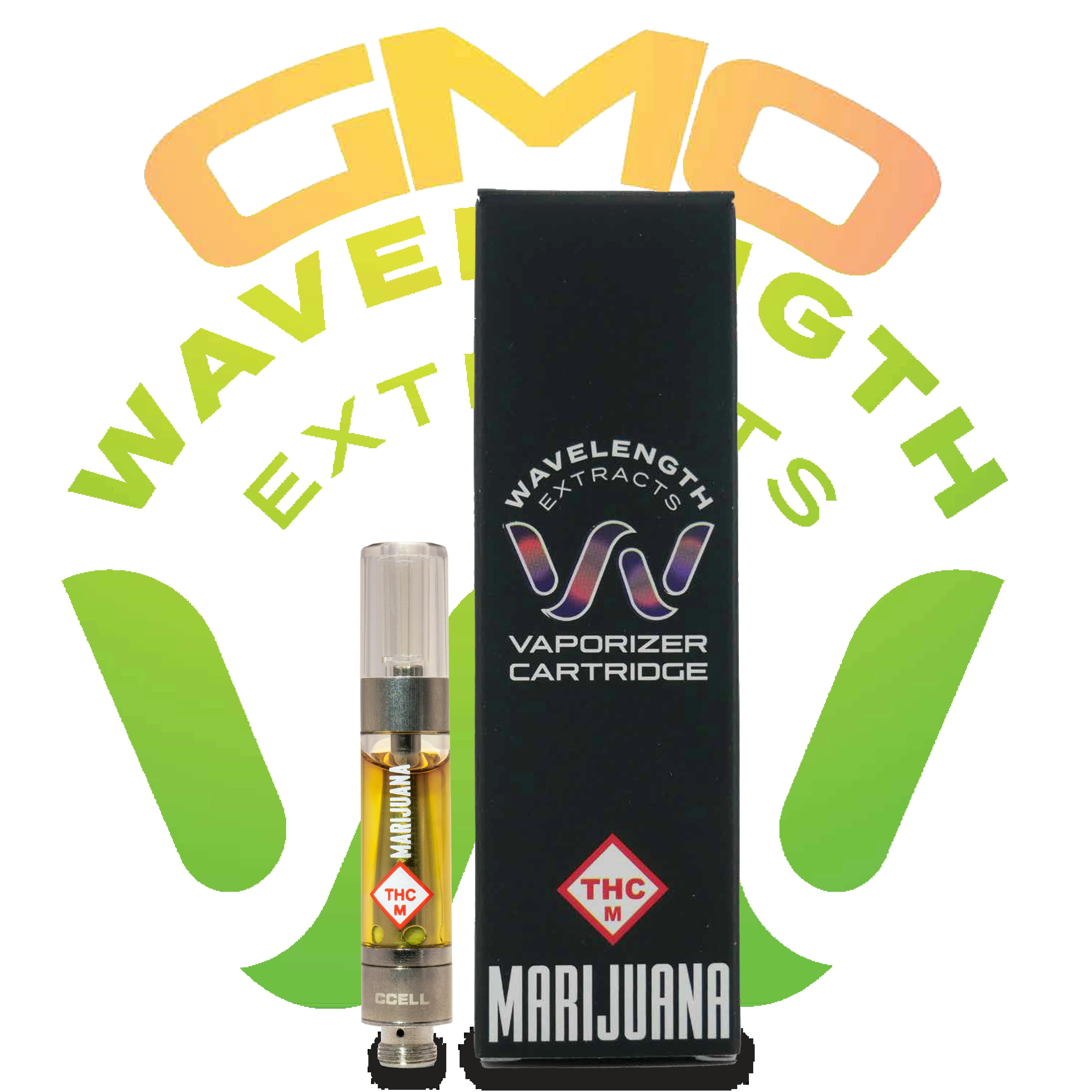 Wavelength: Vape | GMO | Cartridge
