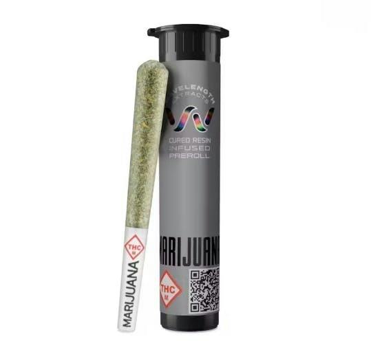 Wavelength: Infused Pre-Roll | Blue Dream