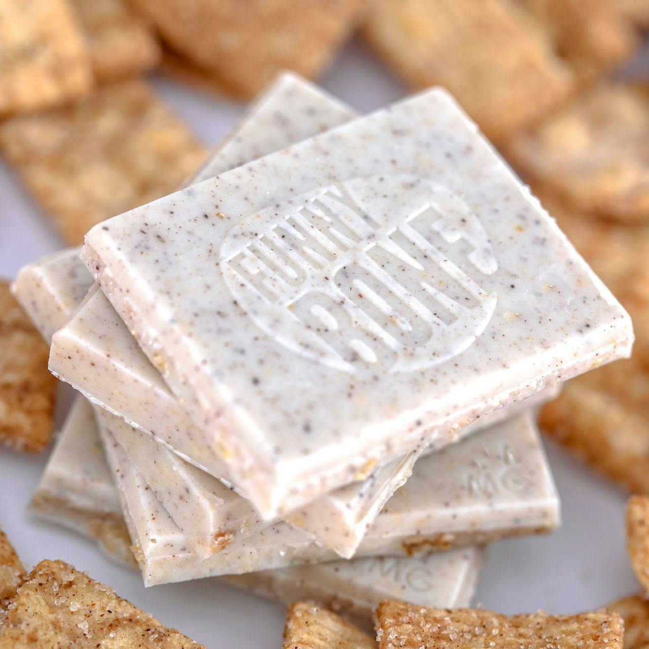 Funny Bone Wanna Spoon Chocolate Bar (300mg)