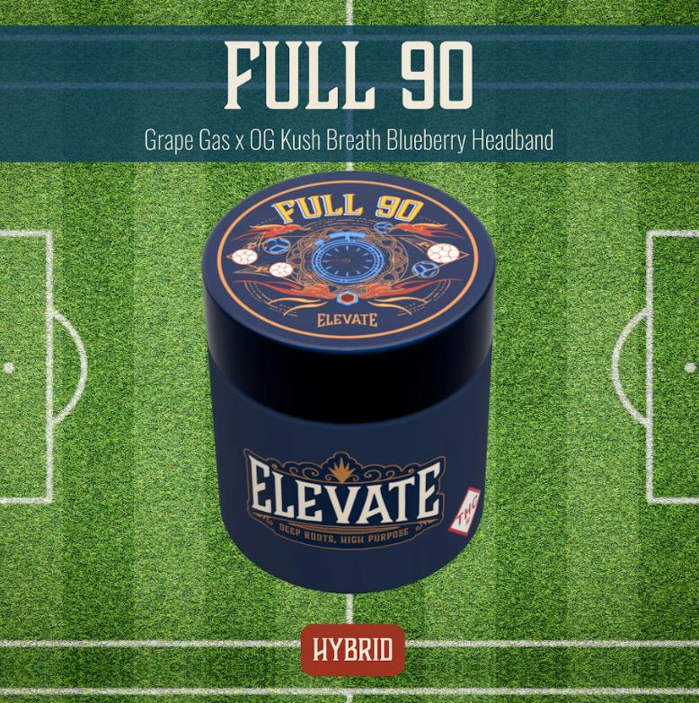 Elevate: Flower | Full 90