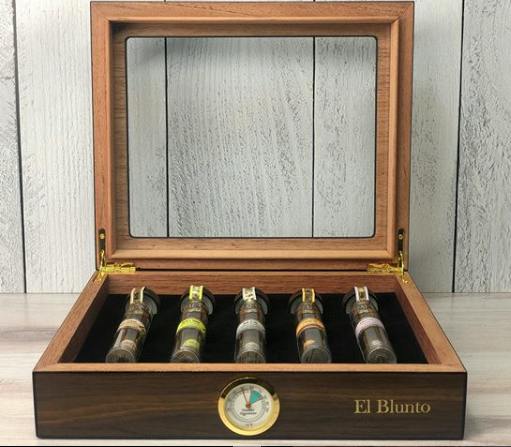 HUMIDOR (EMPTY)