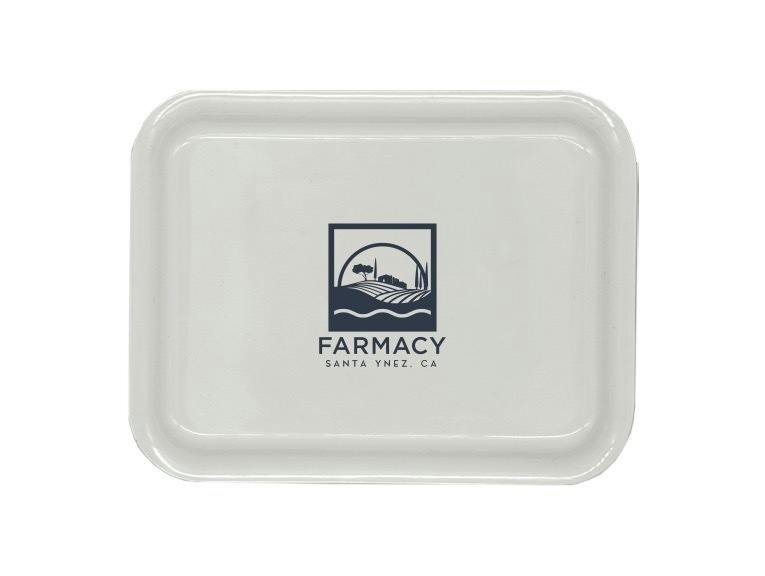 Farmacy Santa Ynez - Rolling Tray