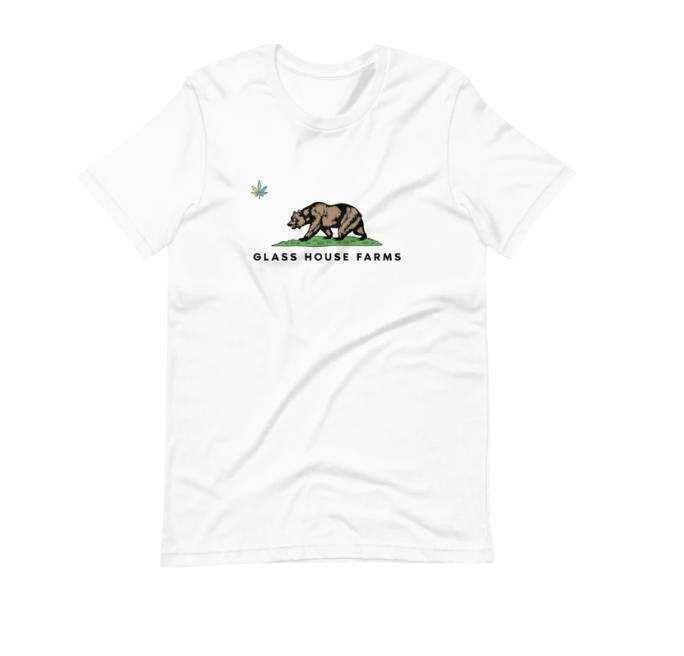 CA Bear Shirt