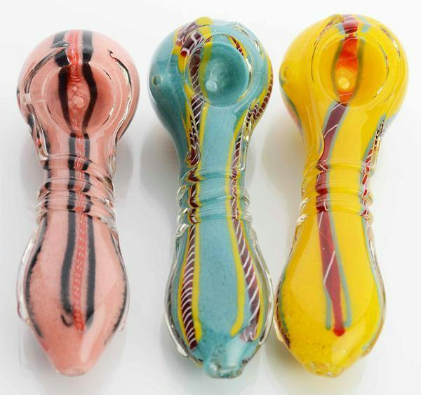 4.5" HAND PIPE