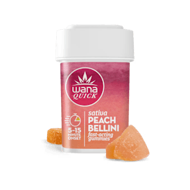 Wana Quick Peach Bellini