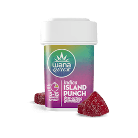 Wana Quick Island Punch