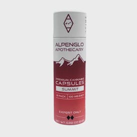 Alpenglo Summit 8pk Capsules
