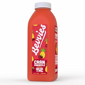 Cran Pineapple Bevvies