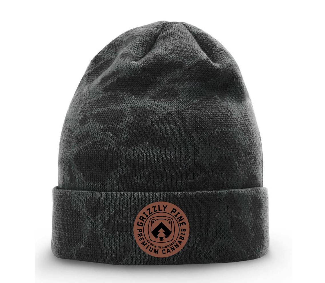 Duck Camo Beanie