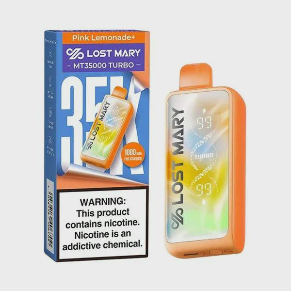 Lost Mary Pink Lemonade 35k