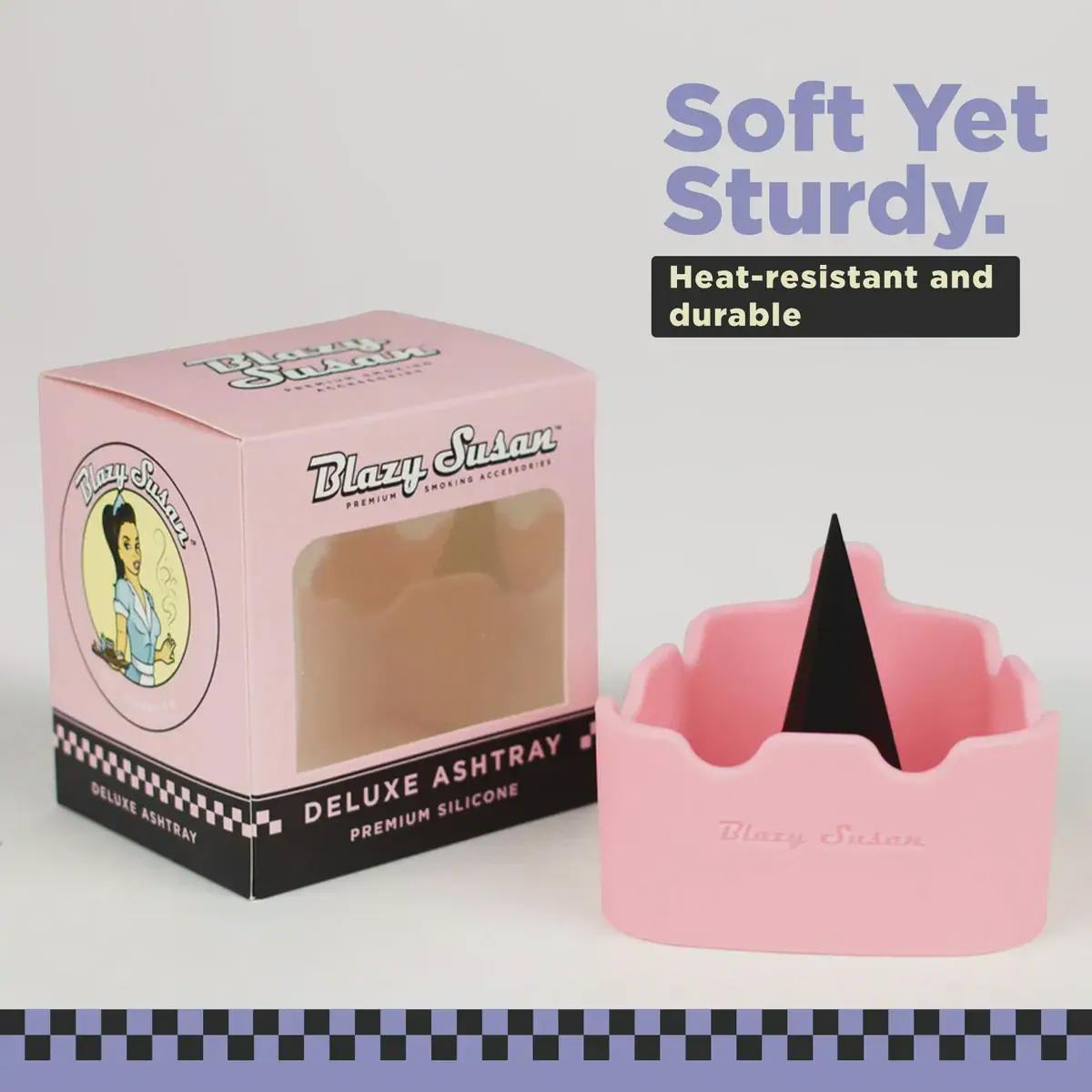 Blazy Susan Deluxe Ashtray