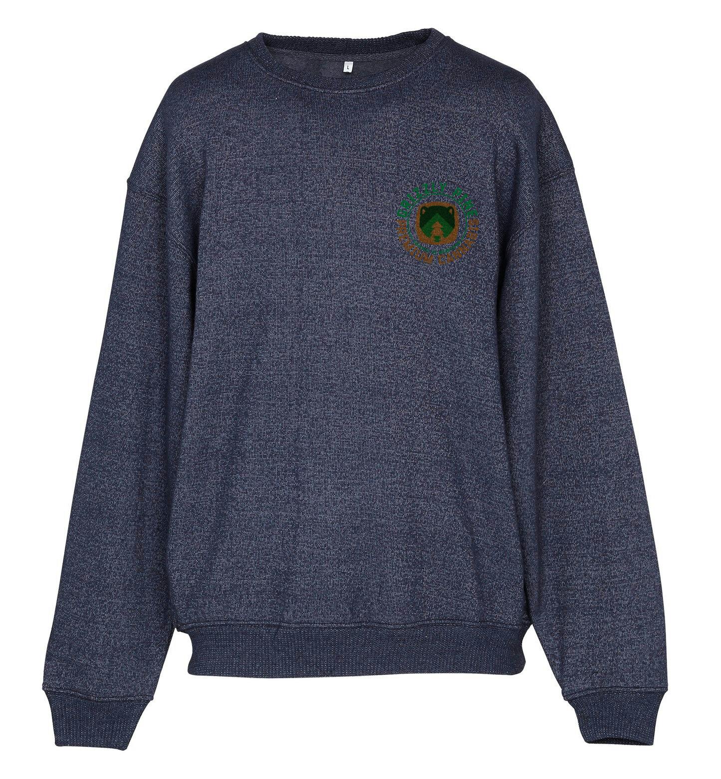 Charcoal Nantucket Crewneck