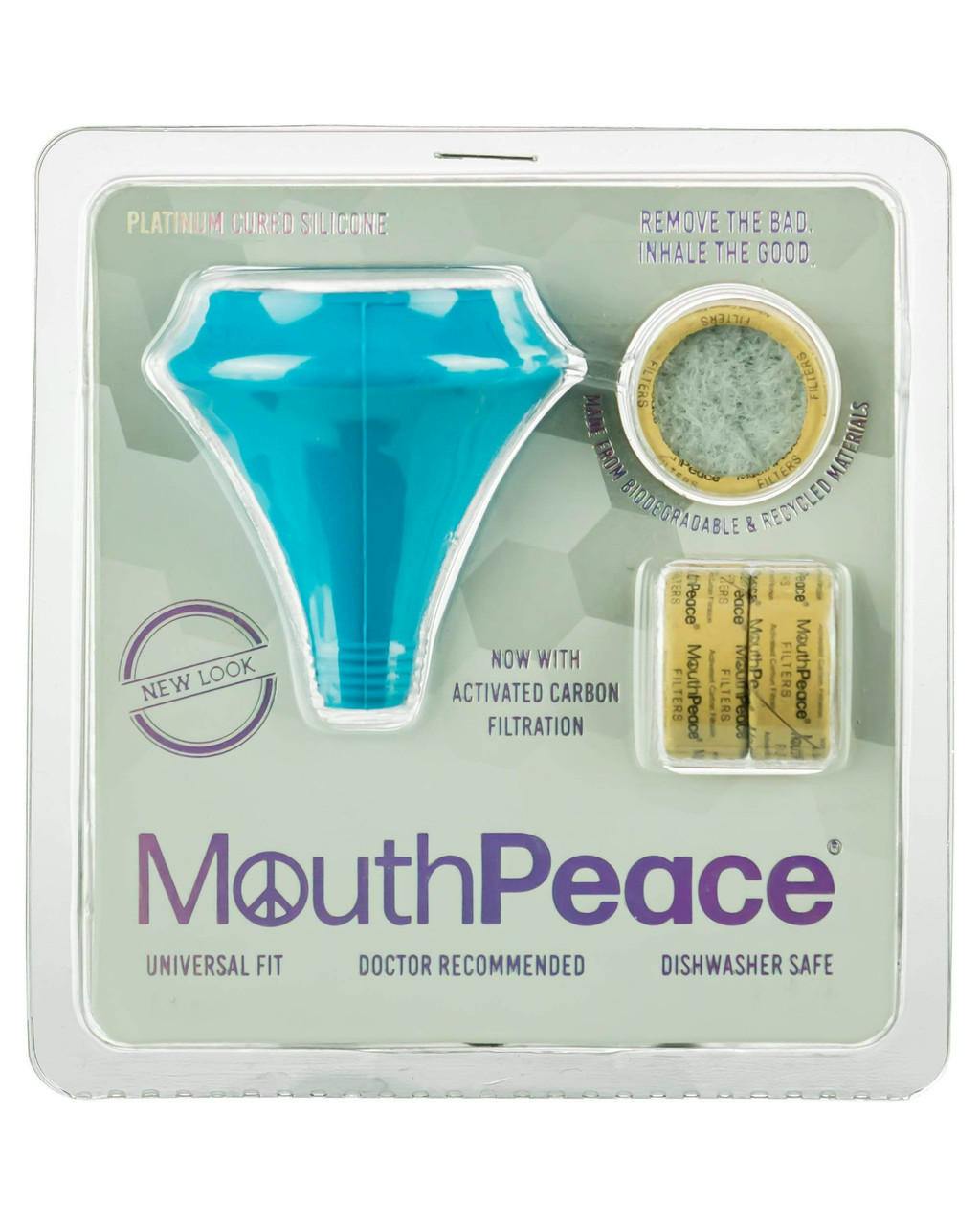 MouthPeace Silicone Filter | Accessories