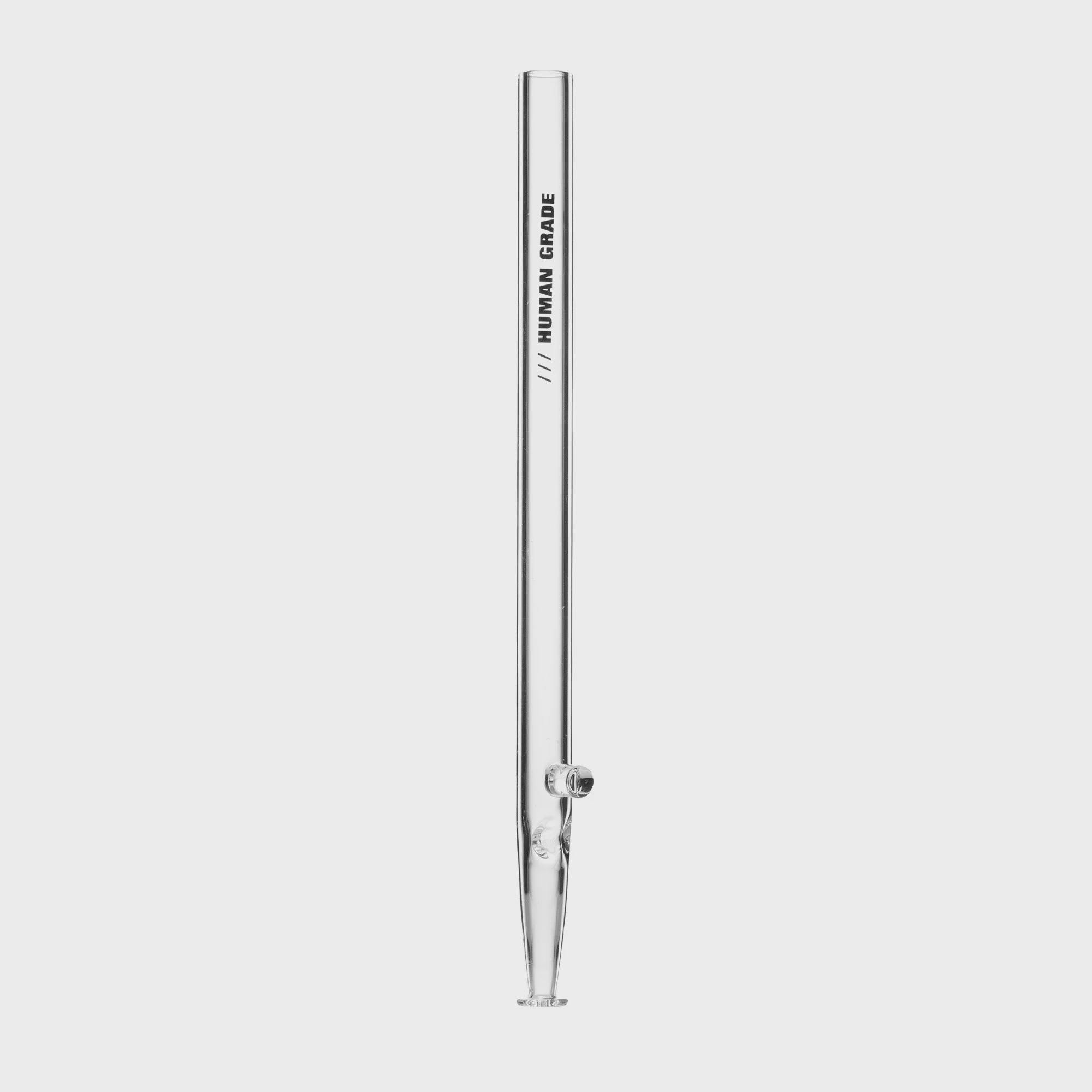Straw Nectar With Glass Slick