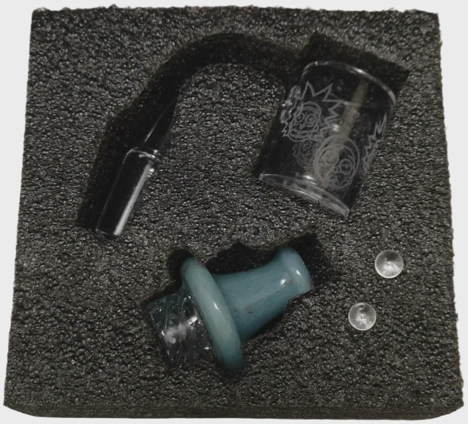 Rick and Morty Banger Kit