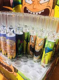 Rick and Morty One Hitters