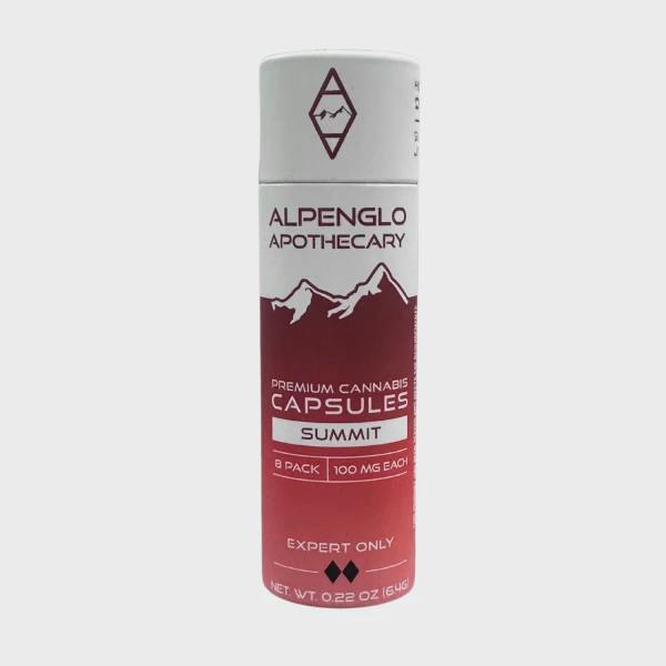 Alpenglo Summit 8pk Capsules