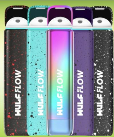 Wulf Flow 510 Battery