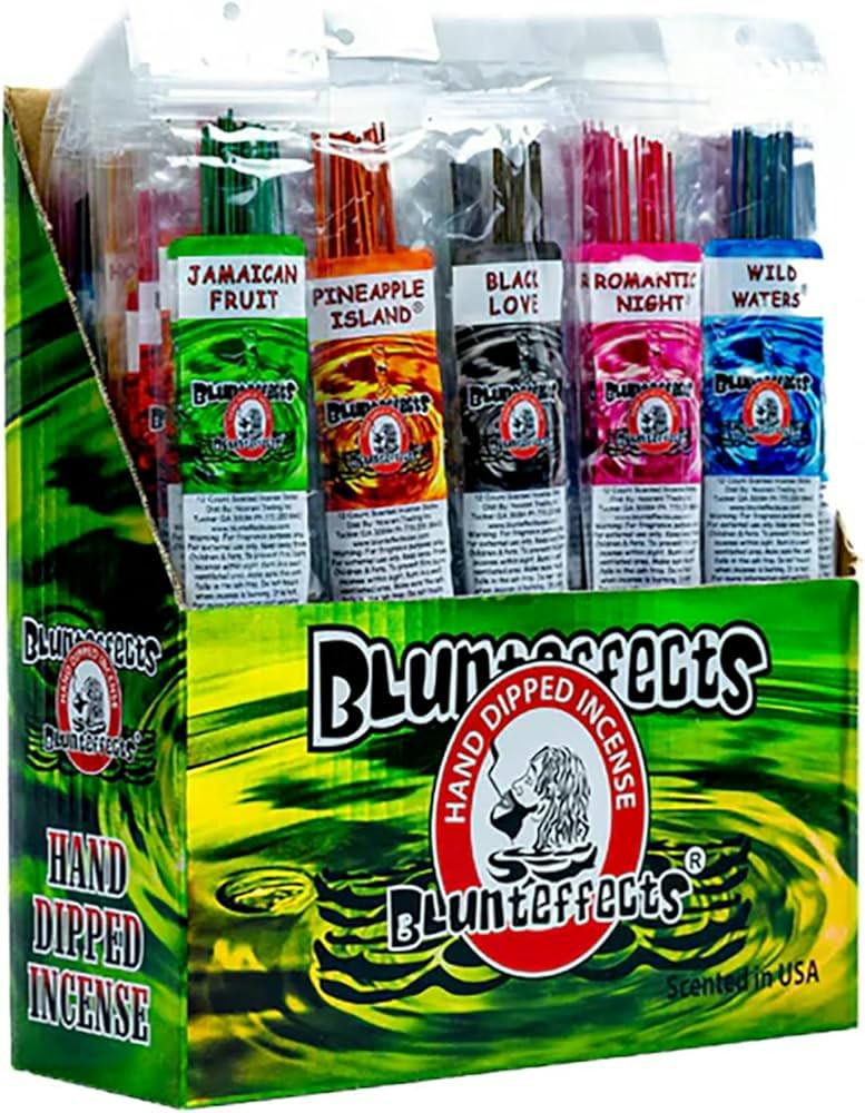 Blunt Effects Incense Sticks