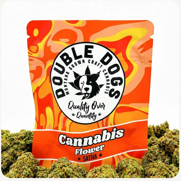 Blue Dream 3.5g Flower cannabis product