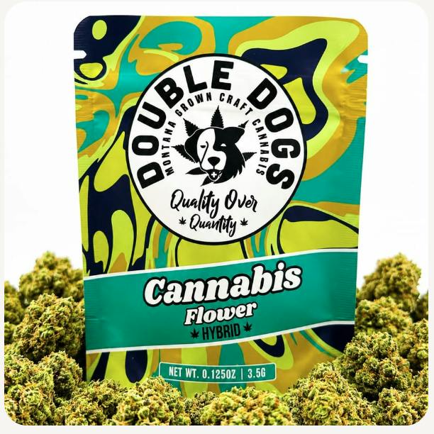 Moonbow 3.5g Flower cannabis product