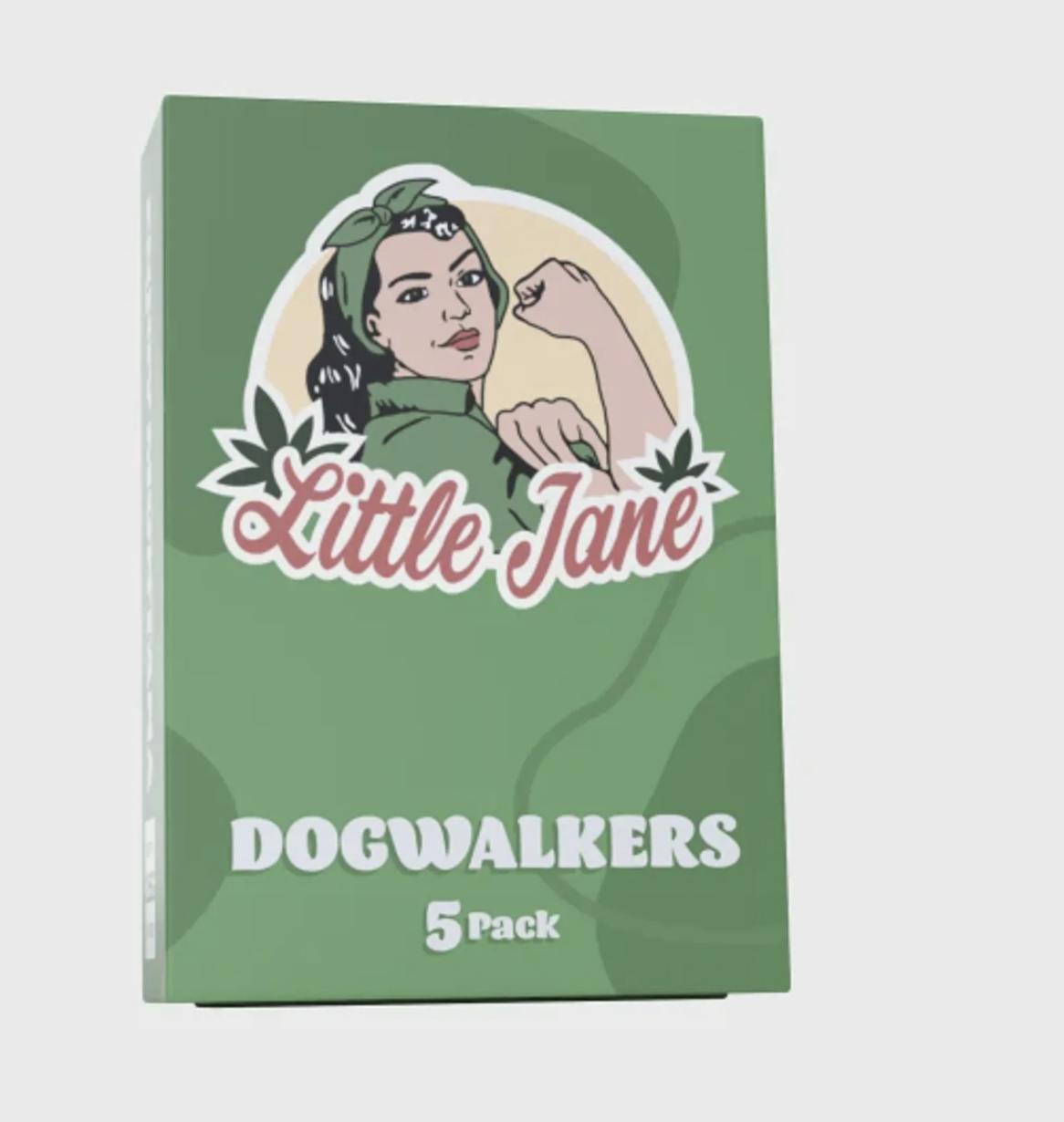 Dosido Dogwalker 5pk cannabis product