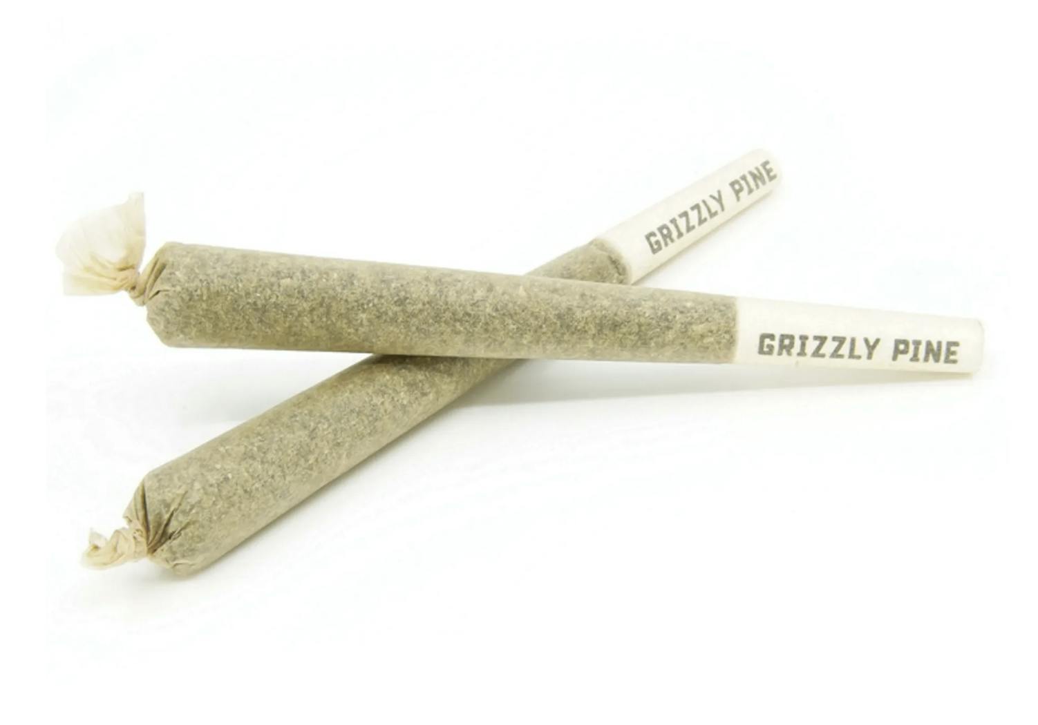 NYCD X Endgame 1g Preroll at Grizzly Pine