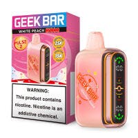 25K - White Peach Hubba