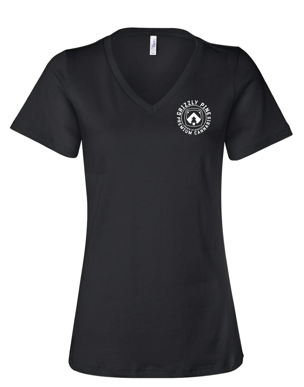 Women's V-Neck Tee