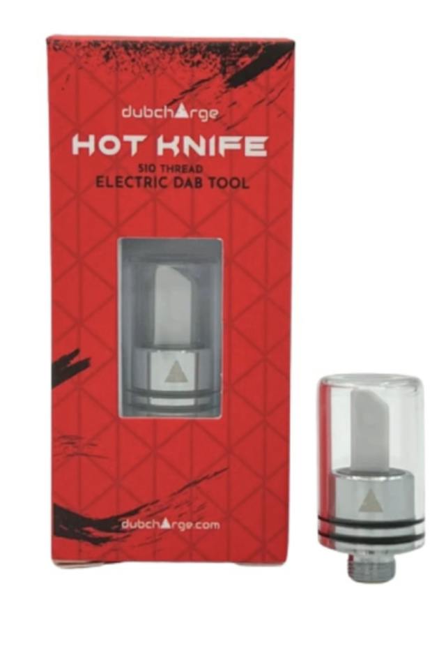 Dubcharge Hot Knife Tip