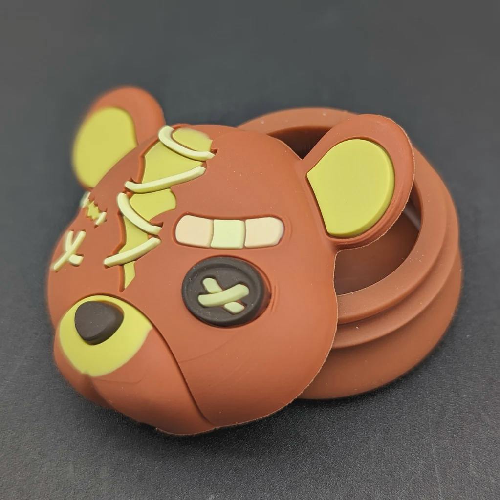 Character Silicone Slicks