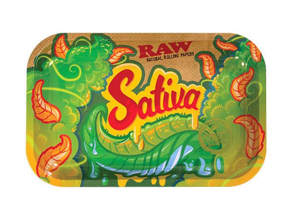RAW Rolling Tray
