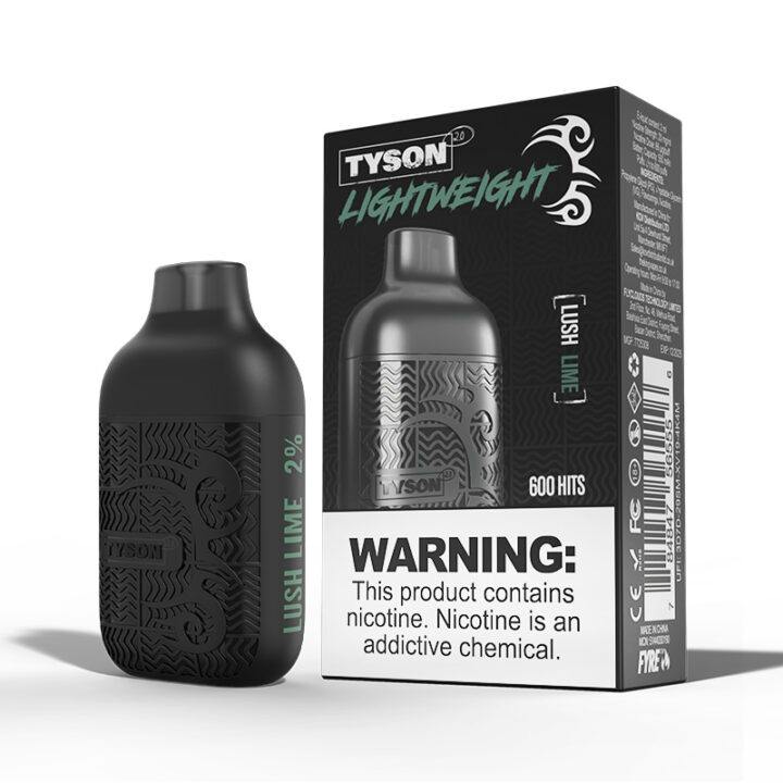 Tyson 2.0 Lush Lime
