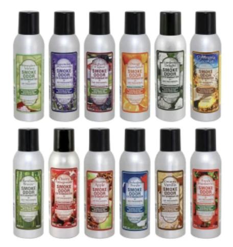 Smoke Odor Air Freshener