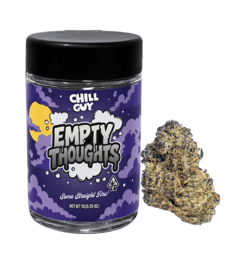 EMPTY THOUGHTS 7G