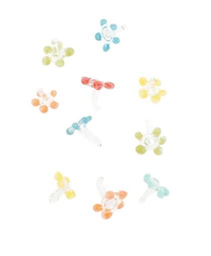 Glass Daisy Pipe Screens