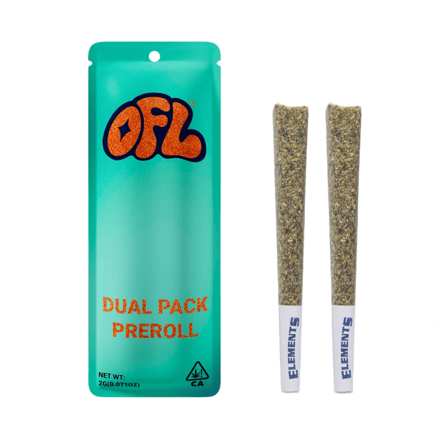 OG Kush 2 PACK 2G