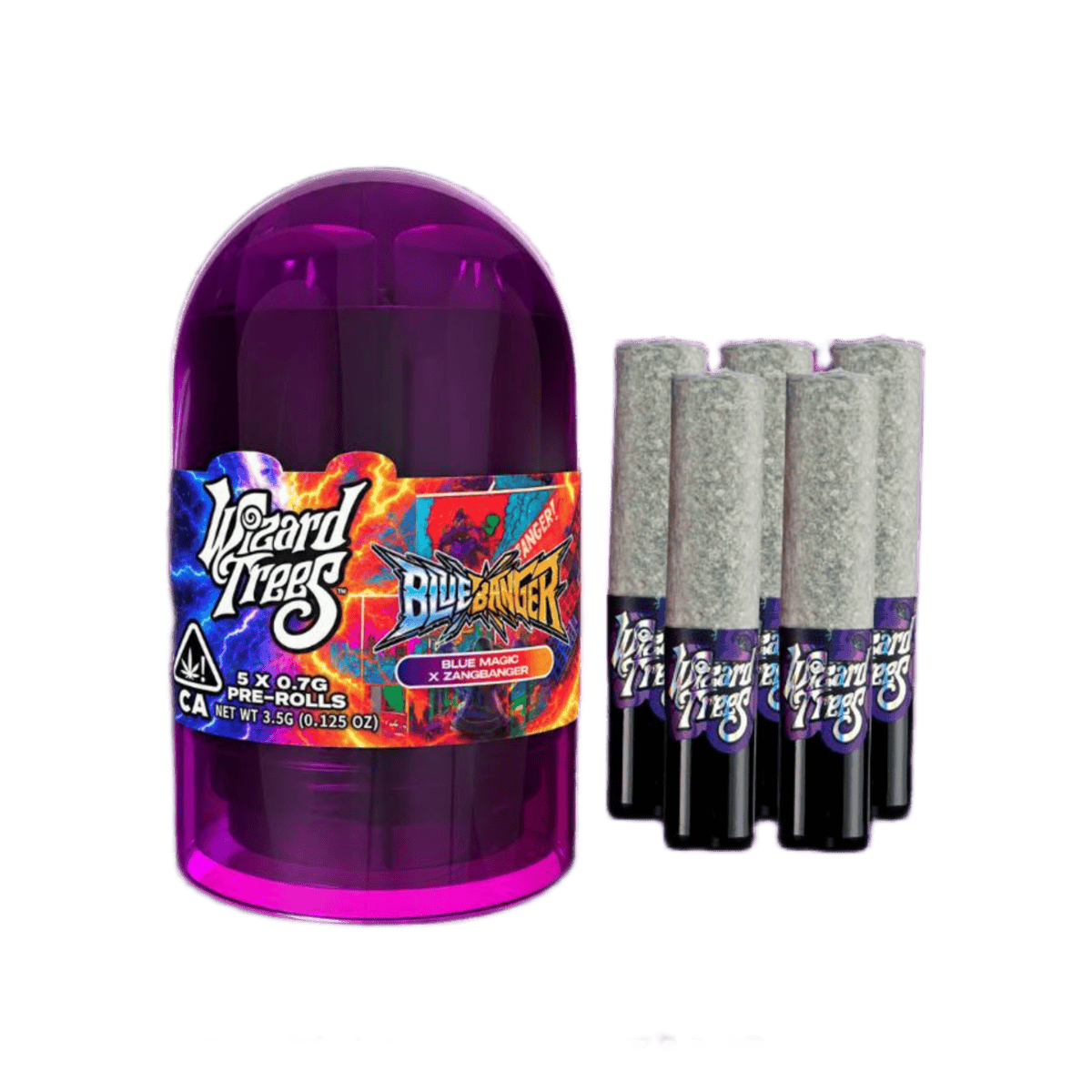 Bluebanger 3.5g 5 pack