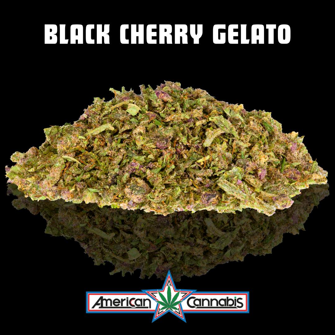 Acc Black Cherry Gelato