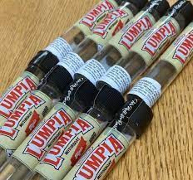 Nump's Lumpia - — I Got Grapes