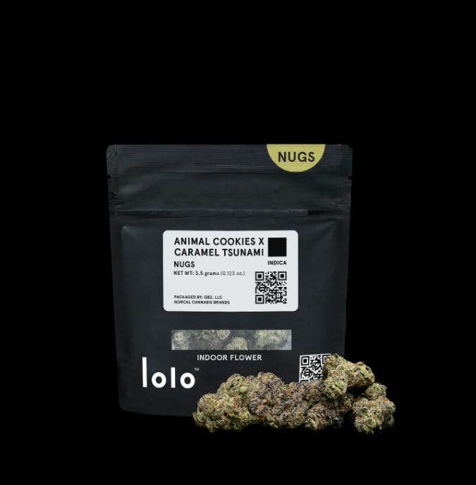 lolo: Black Label - Thin Mint GSC X Original Glue