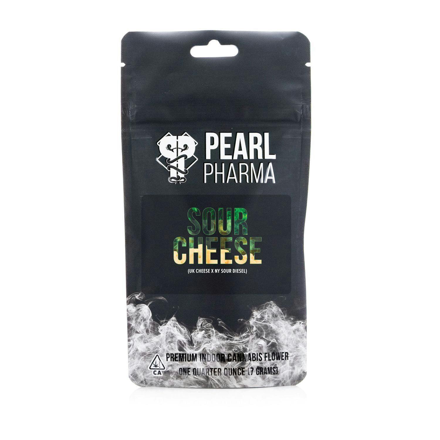 Pearl Pharma - — Sour Cheese