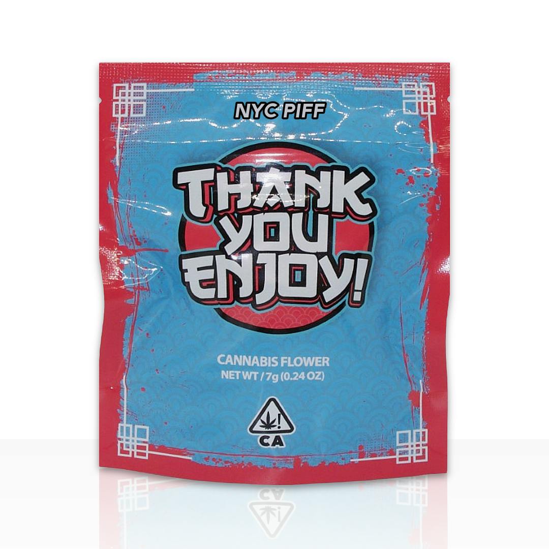Thank You Enjoy - 7g Smalls - Grape Runtz Mac