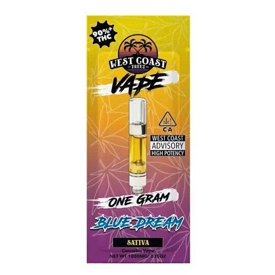 West Coast Treez — Watermelon OG