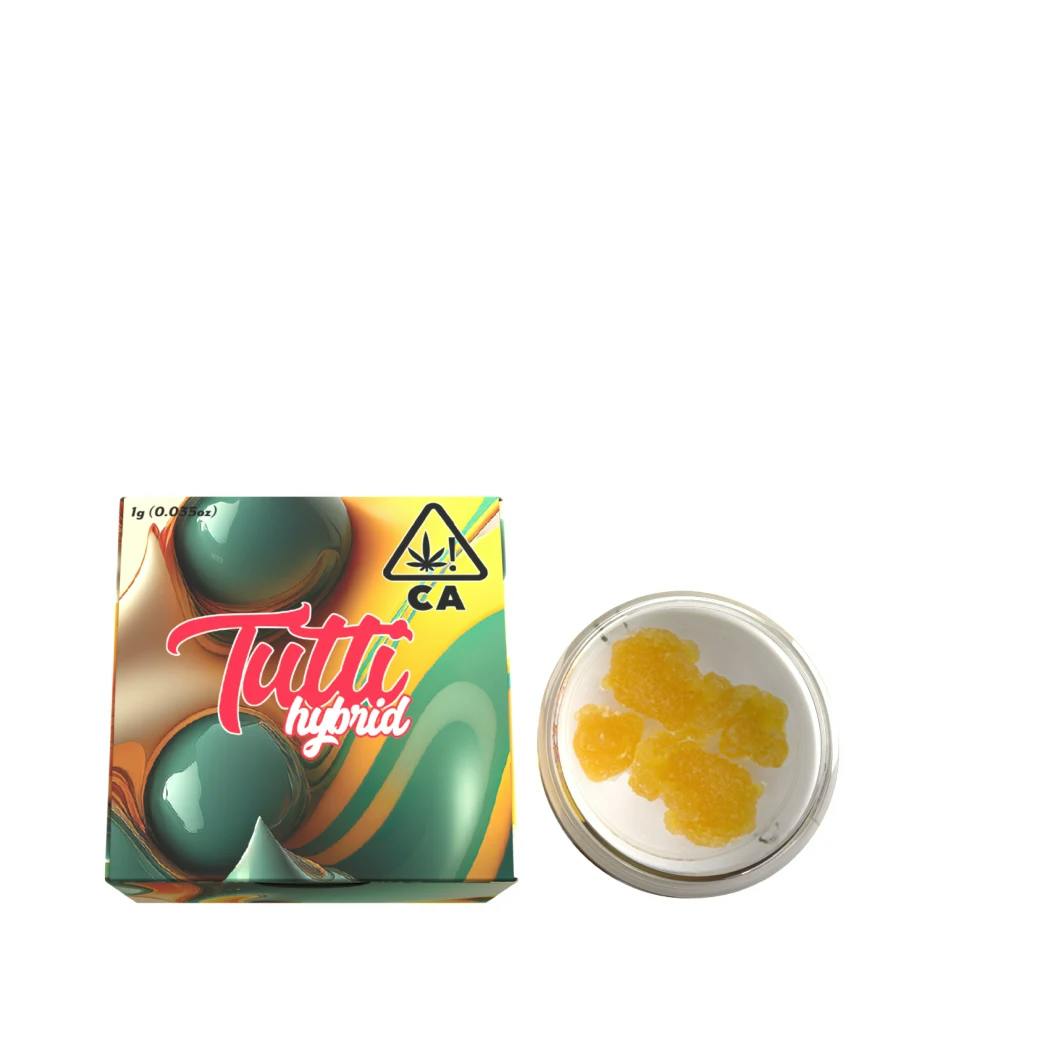 TUTTI - — White Widow