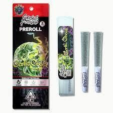 Smoken Promises - 2pk Prerolls - Slumpberry