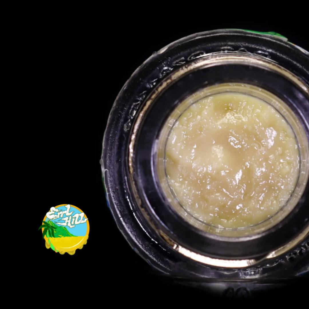 Errl Hill - — Cold Cure - Modified Grapes