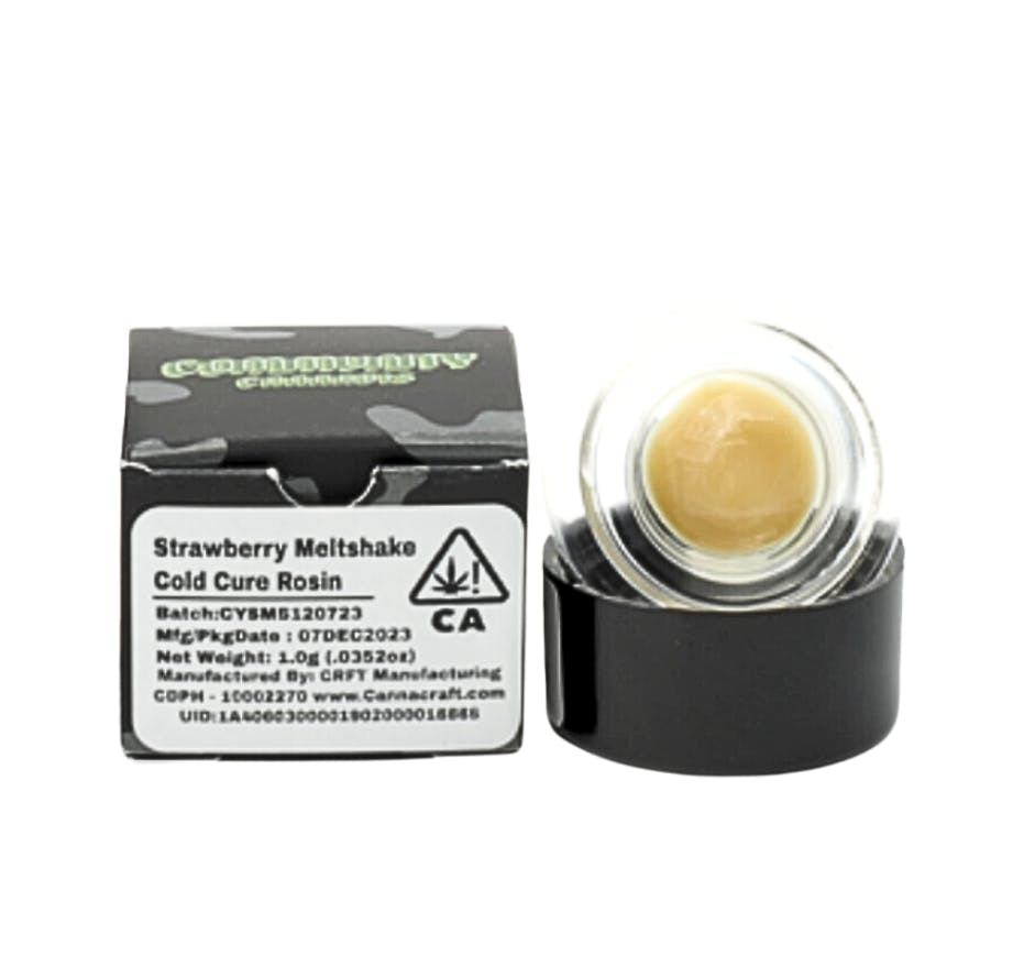 Community: Cannabis - Cold Cure - Mango Burst